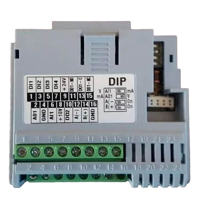 Weg CFW500-IOS Standard I/O Module