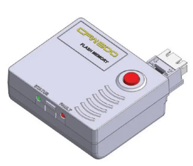 Weg CFW500-MMF Flash Memory Copy Module