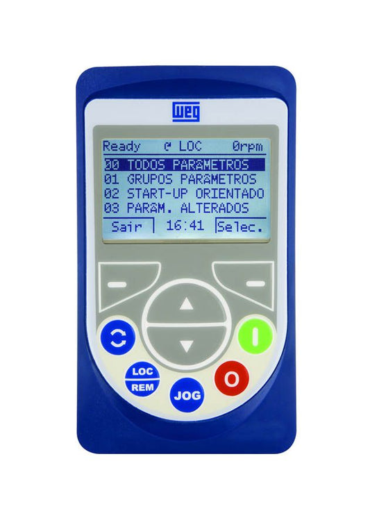 Codwell Display CFW500 Remote Display / Keypad Options – Caldwell Electric