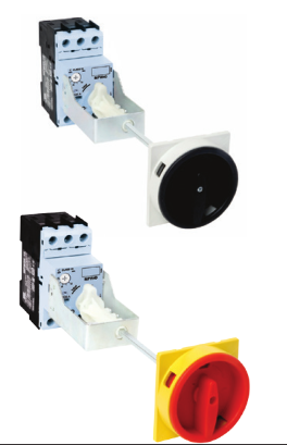 Weg RMMP rotary handle