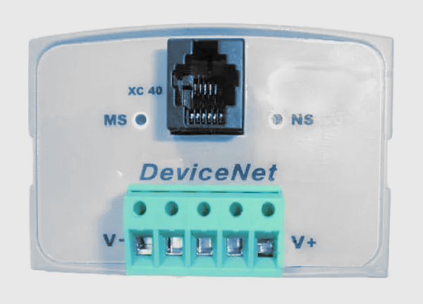 Weg SSW07 DeviceNet + HMI Interface