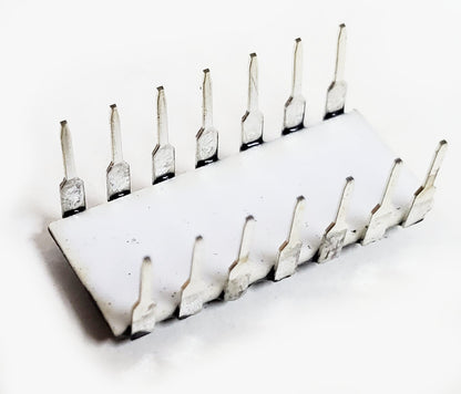 Lot of 200 IAM E104-103 Resistor DIP Packs 10K / 100K