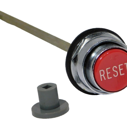 Siemens 49MARSR Reset Operator with Red Push Button