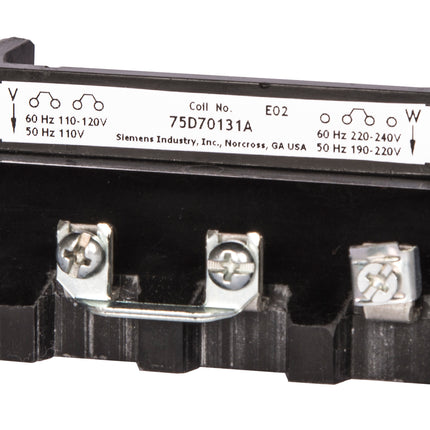 Siemens / Furnas 75D70131A Replacement Coil 120/240 VAC