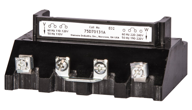 Siemens / Furnas 75D70131A Replacement Coil 120/240 VAC