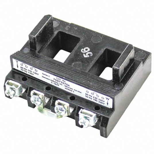 Siemens / Furnas 75D73070A Replacement Coil 120/240 VAC