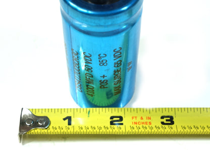 Mallory CGS412U050R3C Electrolytic Capacitor 4100uF 50VDC