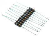 Lot of 10 Power Resistors 1 Watt 18 Ohm 5% Tolerance