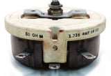 R-150 50 Ohm 150 Watt Miller Welder Potentiometer