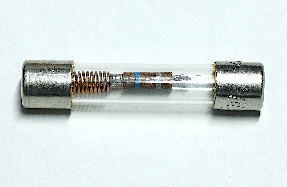 3AG Fuse 1/32 (0.032) Amp 250V Slow Blow