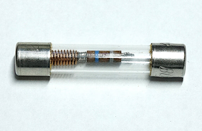 Buss 3AG Fuse 1/32 (0.032) Amp 250V Slow Blow (NEW)