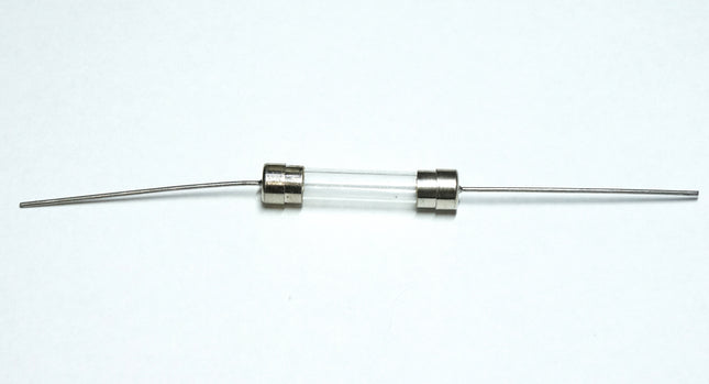 Buss 3AG Fuse Littelfuse 318 1.25 Amp 250V Slow Blow with Leads (NEW)