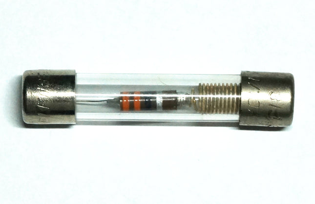 3ag fuse 1/10 amp 