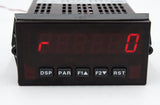 Red Lion PAXI001 Counter and Rate Display