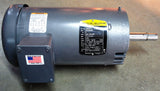 Baldor VJMM3212T 3-Phase Pump Motor 5 HP 182JM 3450 RPM