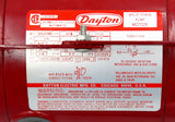 Dayton 6K509B Circulating Pump Motor 1/8 HP 1725 RPM 48Y