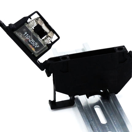 Phoenix Contact UK 5 HESILA 250 3004142 Fuse Holder 5x20 (NEW)