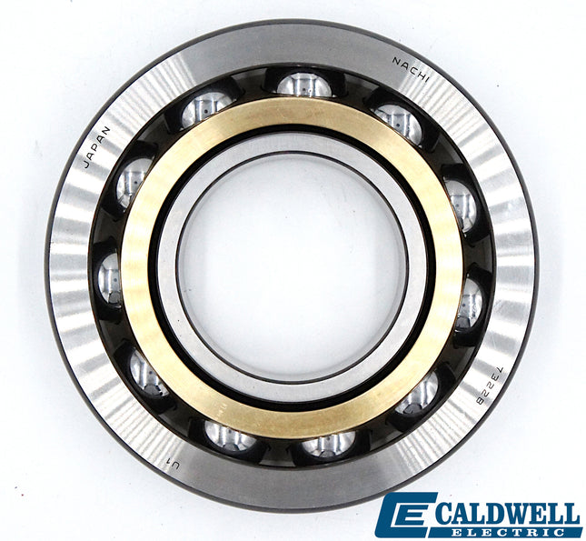 nachi angular contact bearing