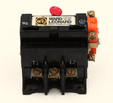 Ward Leonard 7001-7140-11 40 Amp Definte Purpose Contactor 500 VDC 120V Coil