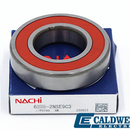 Nachi sealed ball bearing on box