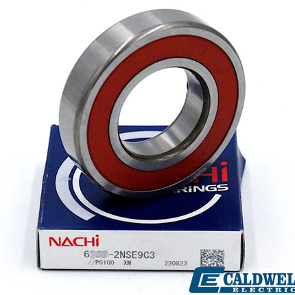 Nachi sealed ball bearing