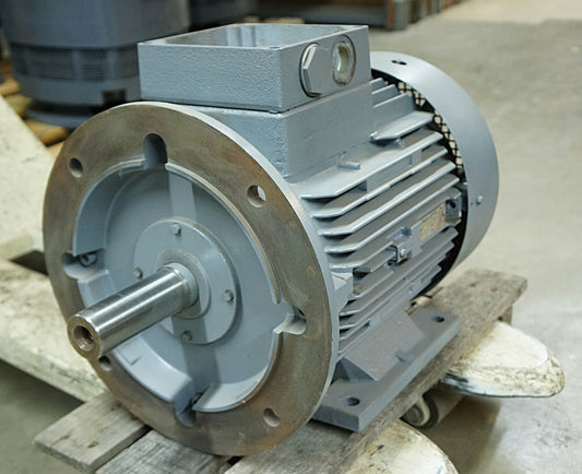 Lammers 70 BA 160 M04 IEC 3-Phase Electric Motor 11 kW 1750 RPM
