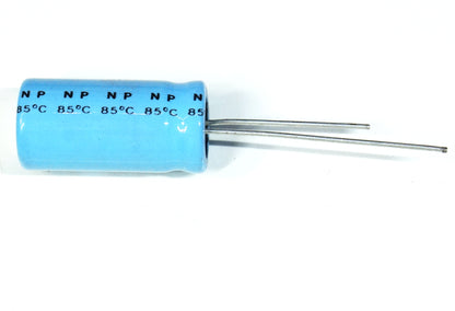 Non-polarized Electrolytic Capacitor 47uF 50VDC Radial Leads