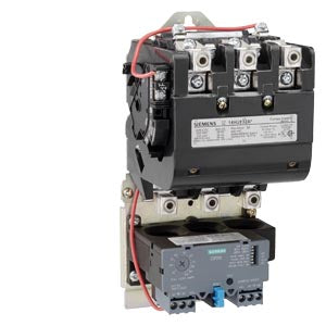 Siemens 14FUF32A* NEMA Size 2 Starter with 13-52 Amp Overload