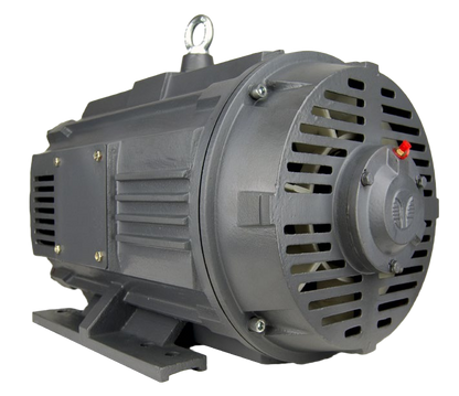 Techtop GR3-CI-OP-444T-4-BR-E-150 ODP 150 HP 1800 RPM 444T 3-Phase Motor