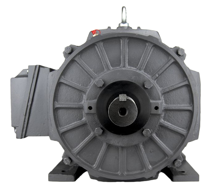 Techtop GR3-CI-OP-444T-4-BR-E-150 ODP 150 HP 1800 RPM 444T 3-Phase Motor