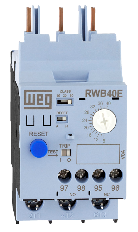 Weg RWB40E electronic overload