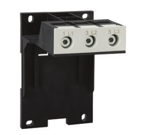 Weg BF27D Mounting Kit for RWM40E Overload Relays
