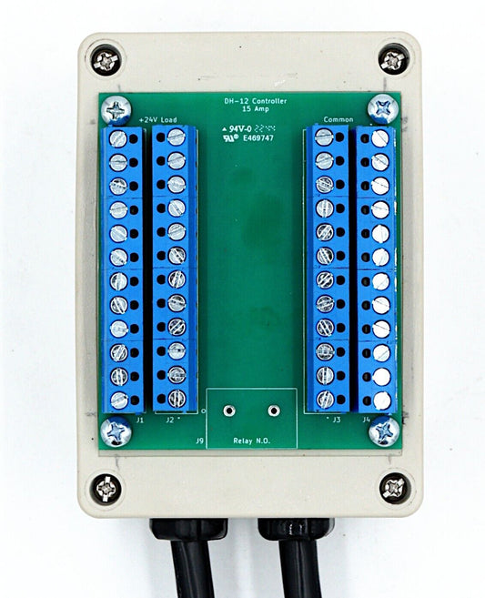 D/H-12 Carwash Controller 15 Amp 77715