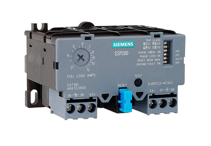 Siemens 14DUE32B* NEMA Size 1 Starter in NEMA 1 Enclosure