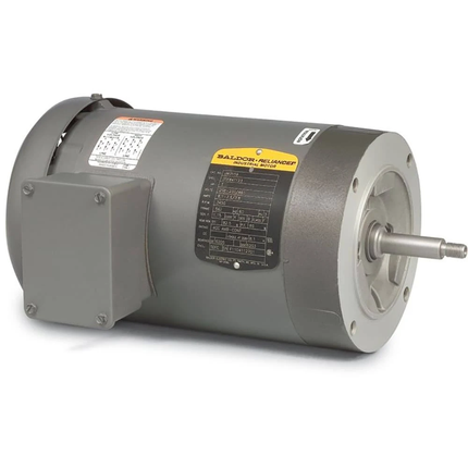 Baldor JM3542 3-Phase Jet Pump Motor 3/4 HP 56J 1725 RPM