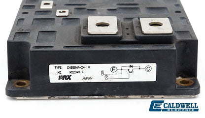 Powerex PRX CM800HA-24H IGBT Module 800A 1200V