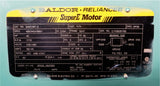 Baldor EM2539T-G 3-Phase Motor 40 HP 324T 1770 RPM