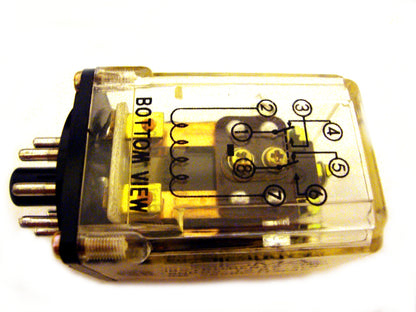 Sigma 50R02-12DC-SCO Relay, DPDT 10 Amp